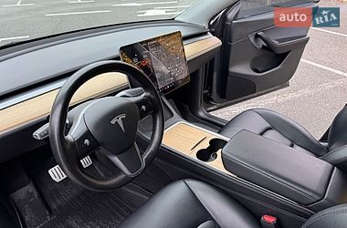 Позашляховик / Кросовер Tesla Model Y 2022 в Броварах