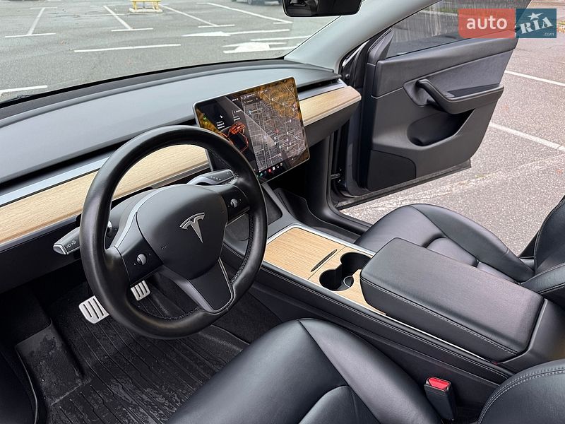 Позашляховик / Кросовер Tesla Model Y 2022 в Броварах