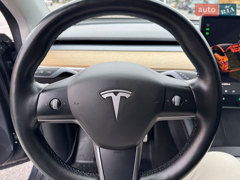 Позашляховик / Кросовер Tesla Model Y 2022 в Броварах