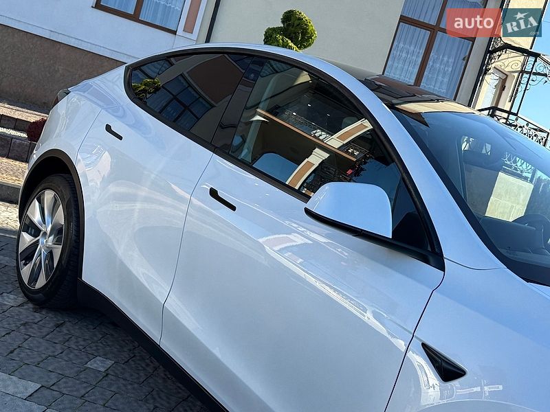 Внедорожник / Кроссовер Tesla Model Y 2021 в Дрогобыче