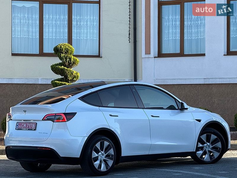 Внедорожник / Кроссовер Tesla Model Y 2021 в Дрогобыче