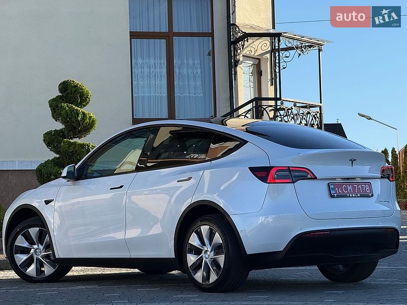 Внедорожник / Кроссовер Tesla Model Y 2021 в Дрогобыче
