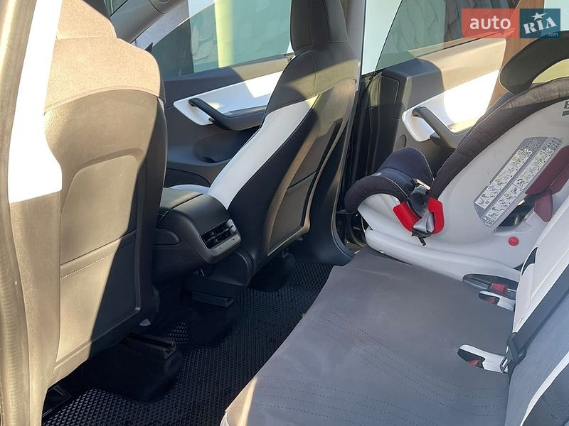 Внедорожник / Кроссовер Tesla Model Y 2020 в Самборе