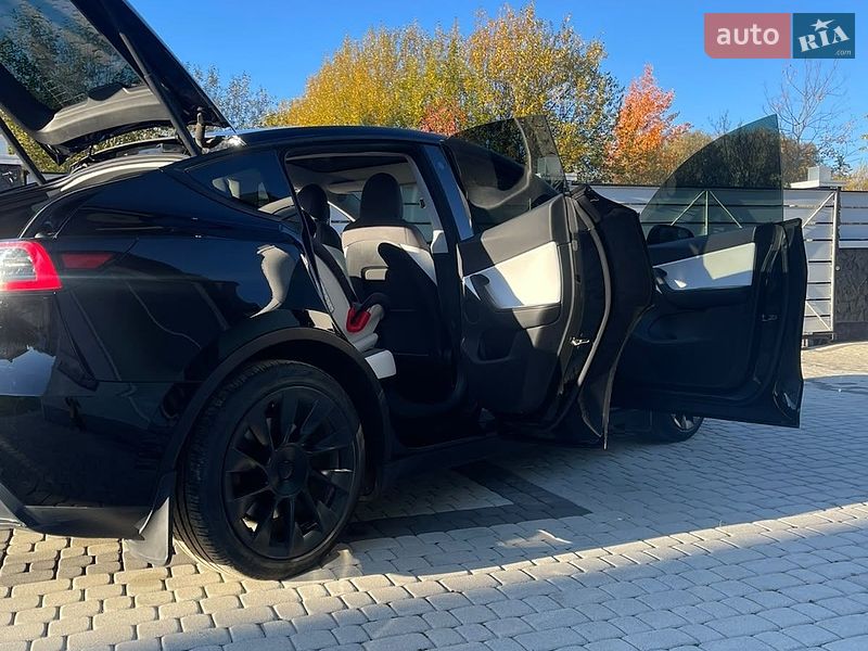 Внедорожник / Кроссовер Tesla Model Y 2020 в Самборе