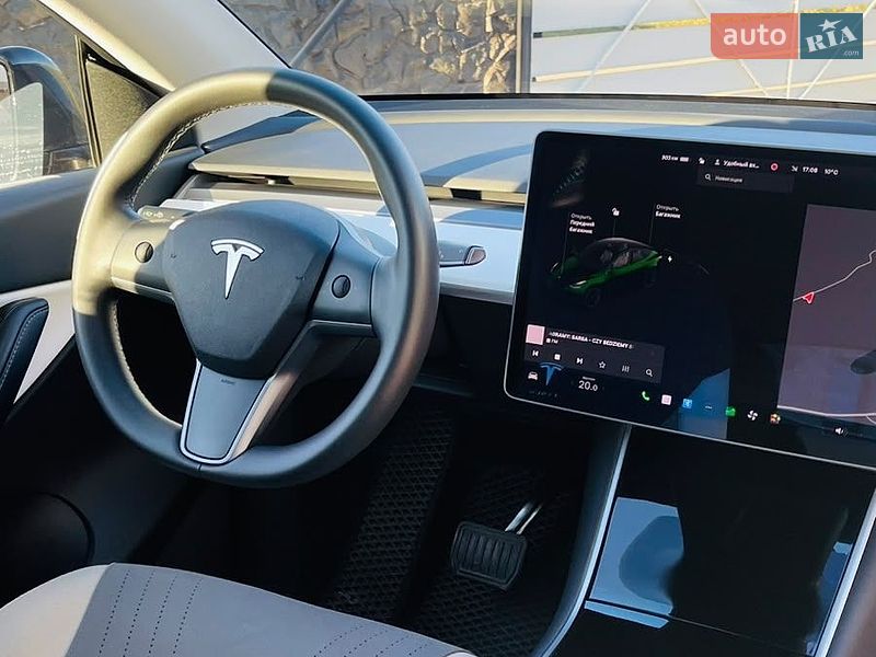 Внедорожник / Кроссовер Tesla Model Y 2020 в Самборе