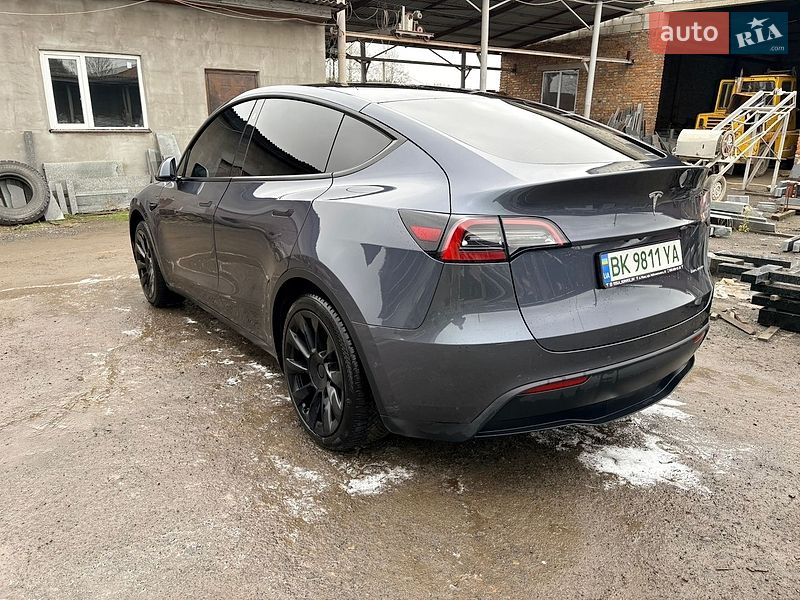 Внедорожник / Кроссовер Tesla Model Y 2022 в Костополе фото 3 Внедорожник / Кроссовер Tesla Model Y 2022 в Костополе