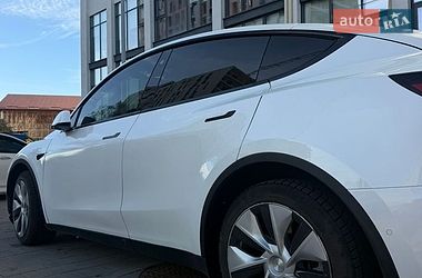 Позашляховик / Кросовер Tesla Model Y 2022 в Тернополі