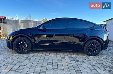 Позашляховик / Кросовер Tesla Model Y 2022 в Дрогобичі фото 2 Позашляховик / Кросовер Tesla Model Y 2022 в Дрогобичі