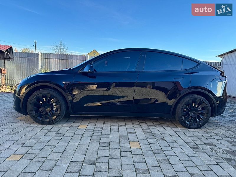 Позашляховик / Кросовер Tesla Model Y 2022 в Дрогобичі фото 2 Позашляховик / Кросовер Tesla Model Y 2022 в Дрогобичі