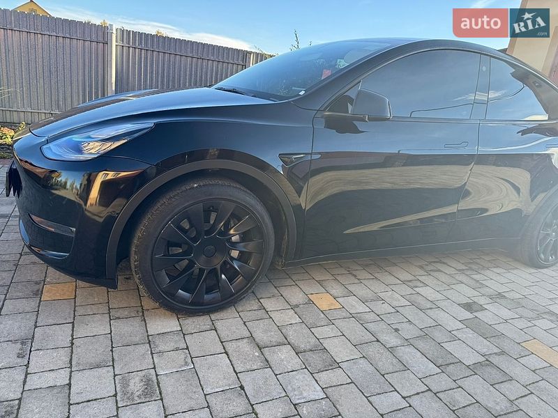 Позашляховик / Кросовер Tesla Model Y 2022 в Дрогобичі фото 9 Позашляховик / Кросовер Tesla Model Y 2022 в Дрогобичі