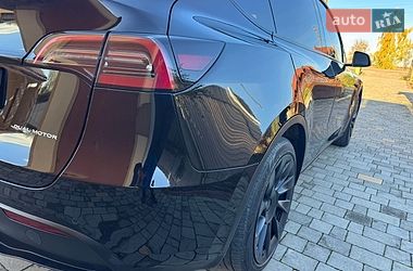 Позашляховик / Кросовер Tesla Model Y 2022 в Дрогобичі фото 6 Позашляховик / Кросовер Tesla Model Y 2022 в Дрогобичі
