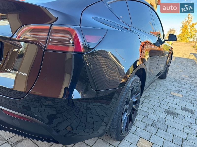 Позашляховик / Кросовер Tesla Model Y 2022 в Дрогобичі фото 6 Позашляховик / Кросовер Tesla Model Y 2022 в Дрогобичі