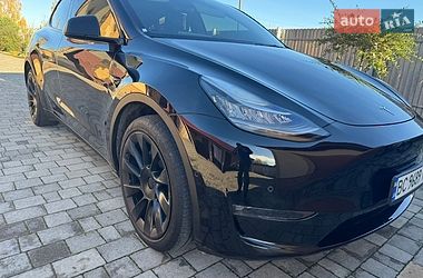 Позашляховик / Кросовер Tesla Model Y 2022 в Дрогобичі фото 19 Позашляховик / Кросовер Tesla Model Y 2022 в Дрогобичі
