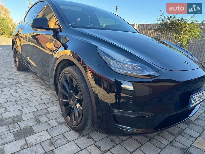 Позашляховик / Кросовер Tesla Model Y 2022 в Дрогобичі фото 19 Позашляховик / Кросовер Tesla Model Y 2022 в Дрогобичі