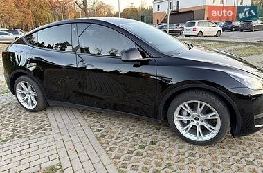 Внедорожник / Кроссовер Tesla Model Y 2023 в Харькове