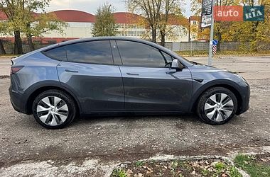 Внедорожник / Кроссовер Tesla Model Y 2024 в Броварах
