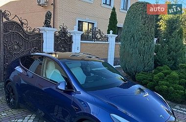 Позашляховик / Кросовер Tesla Model Y 2022 в Харкові