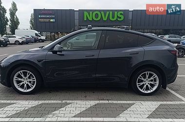 Позашляховик / Кросовер Tesla Model Y 2024 в Києві