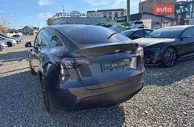 Позашляховик / Кросовер Tesla Model Y 2025 в Івано-Франківську фото 12 Позашляховик / Кросовер Tesla Model Y 2025 в Івано-Франківську