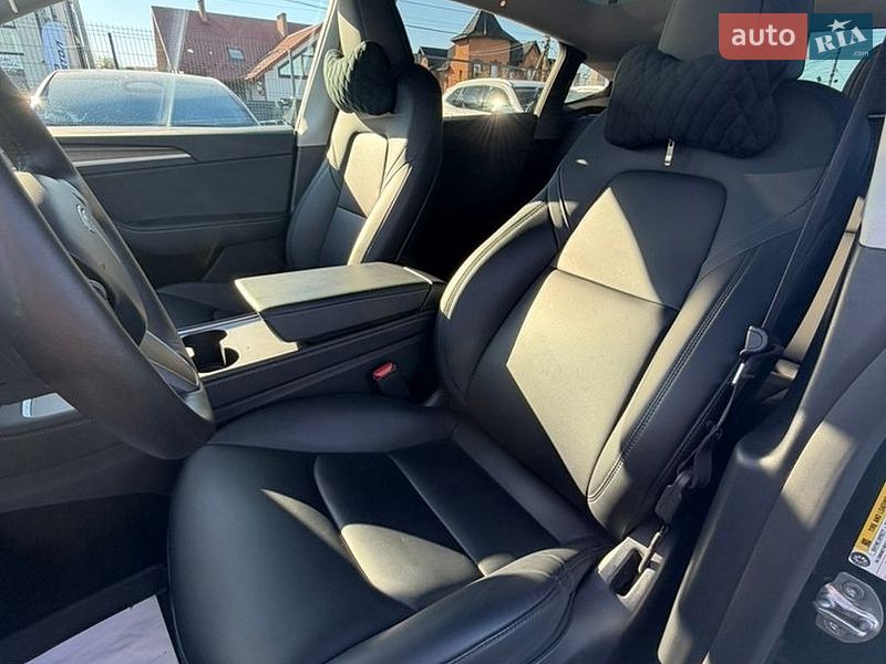 Позашляховик / Кросовер Tesla Model Y 2025 в Івано-Франківську фото 20 Позашляховик / Кросовер Tesla Model Y 2025 в Івано-Франківську