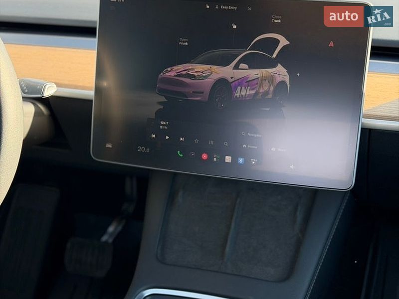 Позашляховик / Кросовер Tesla Model Y 2025 в Івано-Франківську фото 35 Позашляховик / Кросовер Tesla Model Y 2025 в Івано-Франківську
