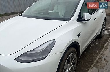 tesla model-y 2023 в Звенигородка от профессионального продавца Руслан