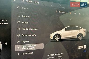 Позашляховик / Кросовер Tesla Model Y 2023 в Звенигородці