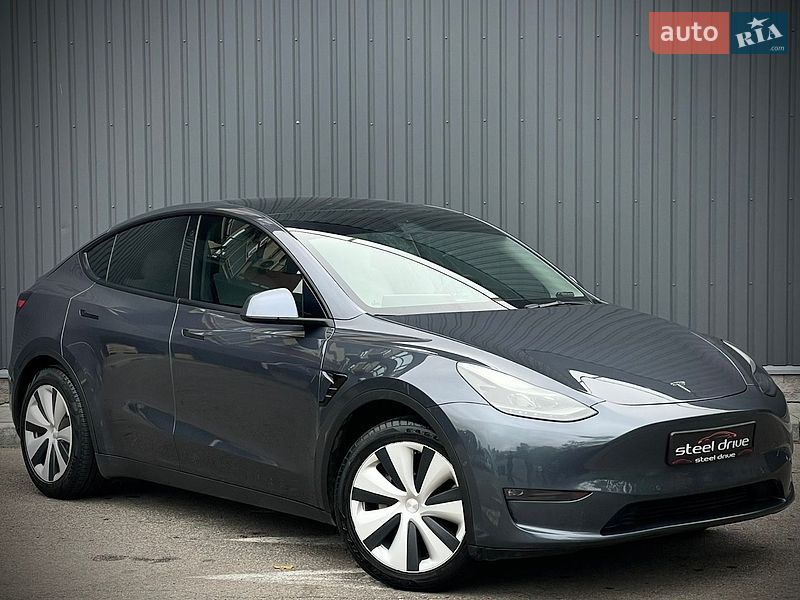 Внедорожник / Кроссовер Tesla Model Y 2021 в Николаеве фото 3 Внедорожник / Кроссовер Tesla Model Y 2021 в Николаеве