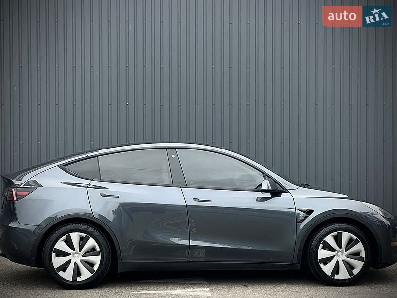 Внедорожник / Кроссовер Tesla Model Y 2021 в Николаеве фото 4 Внедорожник / Кроссовер Tesla Model Y 2021 в Николаеве