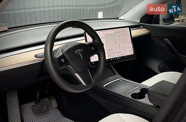Внедорожник / Кроссовер Tesla Model Y 2021 в Николаеве фото 9 Внедорожник / Кроссовер Tesla Model Y 2021 в Николаеве