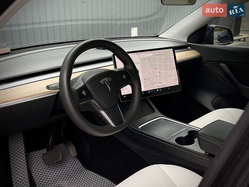 Внедорожник / Кроссовер Tesla Model Y 2021 в Николаеве фото 9 Внедорожник / Кроссовер Tesla Model Y 2021 в Николаеве