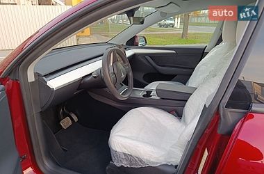 Внедорожник / Кроссовер Tesla Model Y 2024 в Харькове