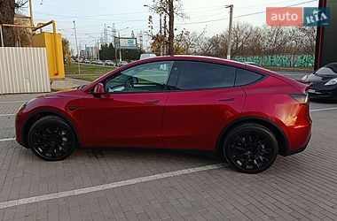 Внедорожник / Кроссовер Tesla Model Y 2024 в Харькове