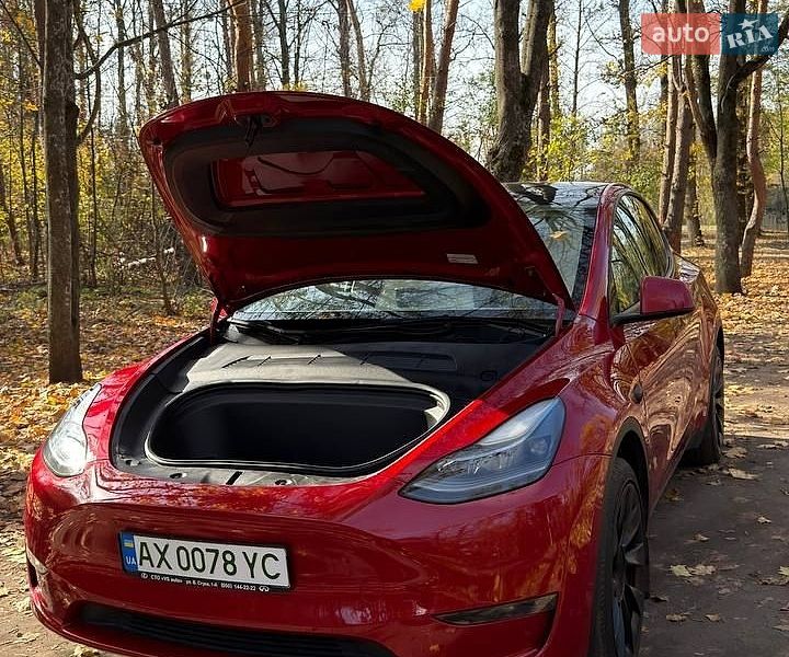 Внедорожник / Кроссовер Tesla Model Y 2023 в Харькове фото 8 Внедорожник / Кроссовер Tesla Model Y 2023 в Харькове