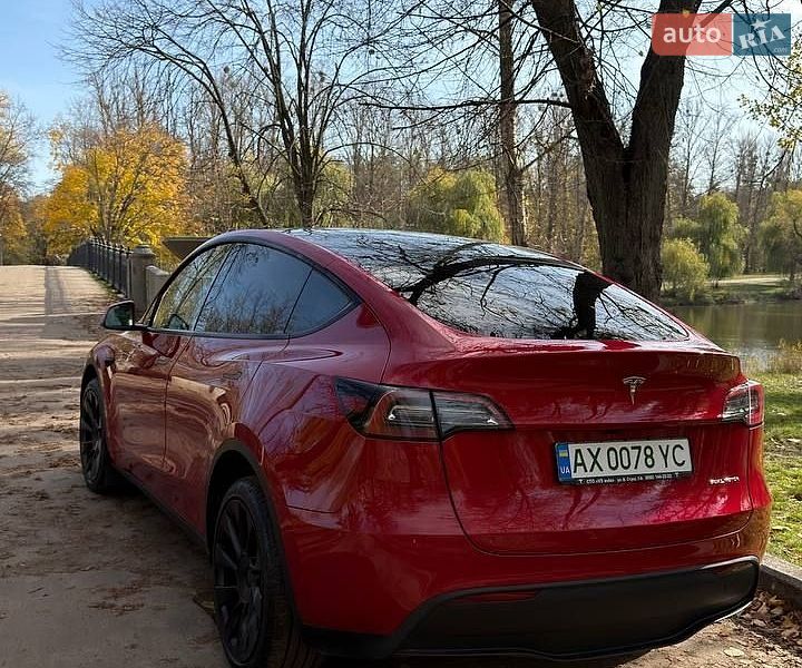 Внедорожник / Кроссовер Tesla Model Y 2023 в Харькове фото 10 Внедорожник / Кроссовер Tesla Model Y 2023 в Харькове