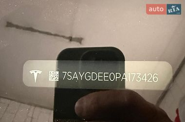 Внедорожник / Кроссовер Tesla Model Y 2023 в Харькове фото 3 Внедорожник / Кроссовер Tesla Model Y 2023 в Харькове