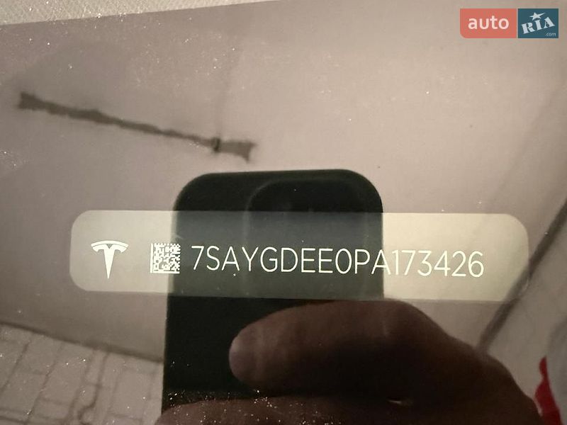 Внедорожник / Кроссовер Tesla Model Y 2023 в Харькове фото 3 Внедорожник / Кроссовер Tesla Model Y 2023 в Харькове
