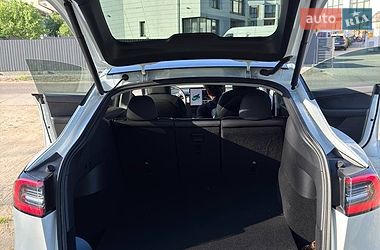 Позашляховик / Кросовер Tesla Model Y 2021 в Львові фото 10 Позашляховик / Кросовер Tesla Model Y 2021 в Львові