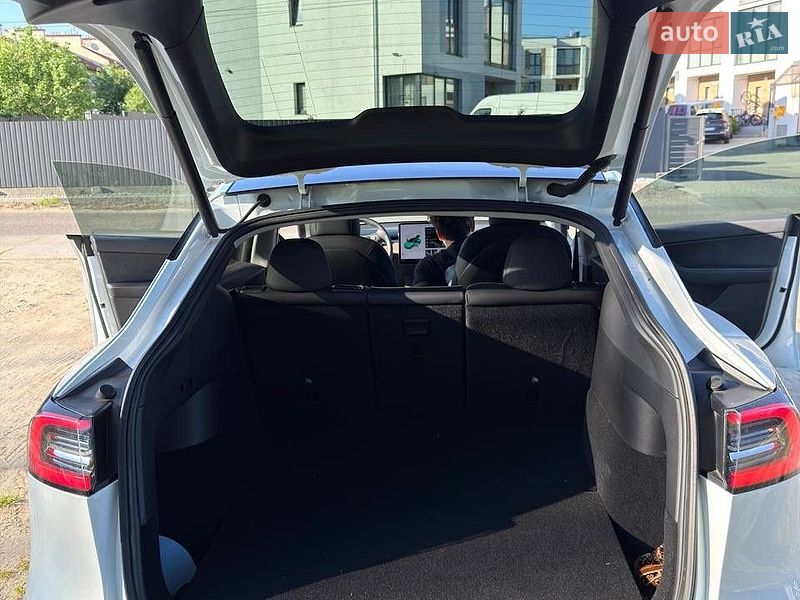 Позашляховик / Кросовер Tesla Model Y 2021 в Львові фото 10 Позашляховик / Кросовер Tesla Model Y 2021 в Львові