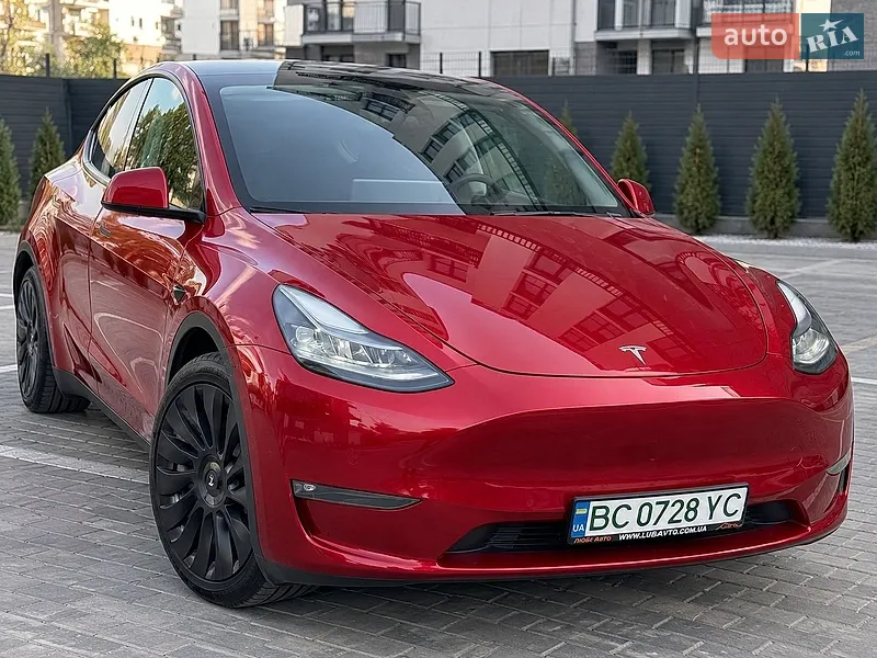 Tesla Model Y