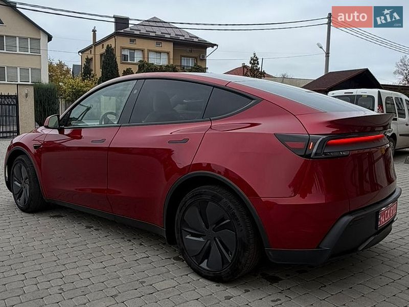 Внедорожник / Кроссовер Tesla Model Y 2026 в Шептицькому