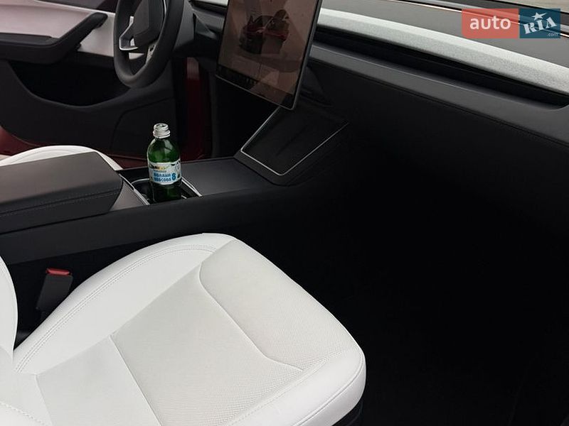 Внедорожник / Кроссовер Tesla Model Y 2026 в Шептицькому