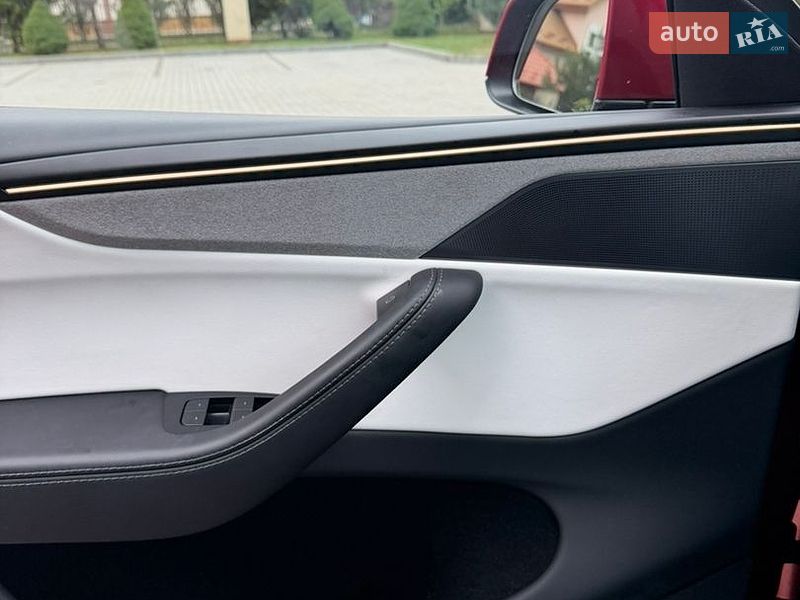 Внедорожник / Кроссовер Tesla Model Y 2026 в Шептицькому