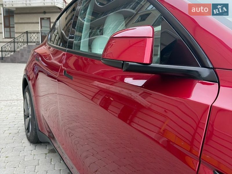 Внедорожник / Кроссовер Tesla Model Y 2026 в Шептицькому