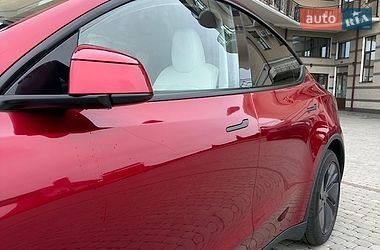 Внедорожник / Кроссовер Tesla Model Y 2026 в Шептицькому