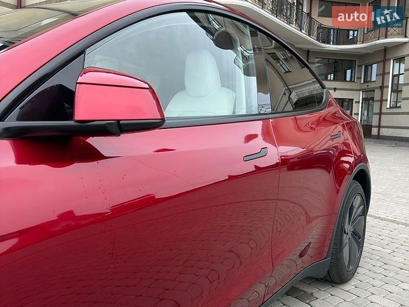 Внедорожник / Кроссовер Tesla Model Y 2026 в Шептицькому