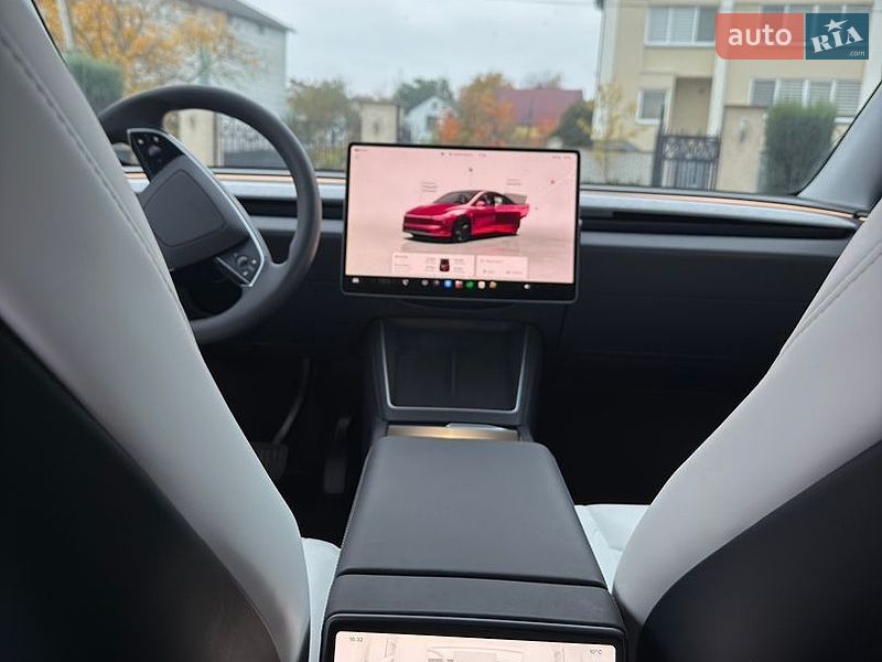 Внедорожник / Кроссовер Tesla Model Y 2026 в Шептицькому