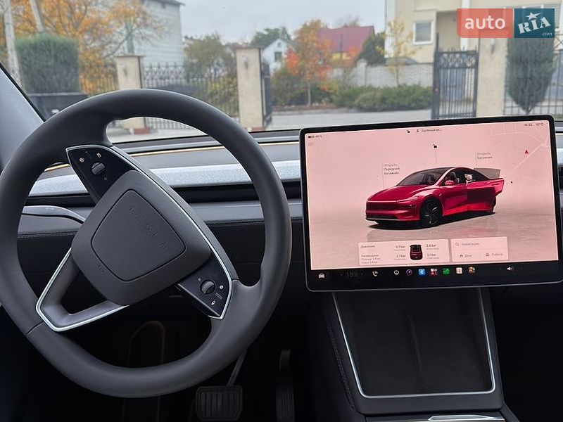 Внедорожник / Кроссовер Tesla Model Y 2026 в Шептицькому