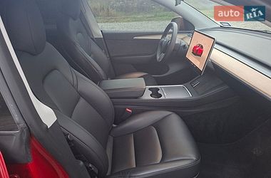 Позашляховик / Кросовер Tesla Model Y 2023 в Бучі