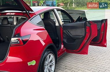 Позашляховик / Кросовер Tesla Model Y 2022 в Коломиї
